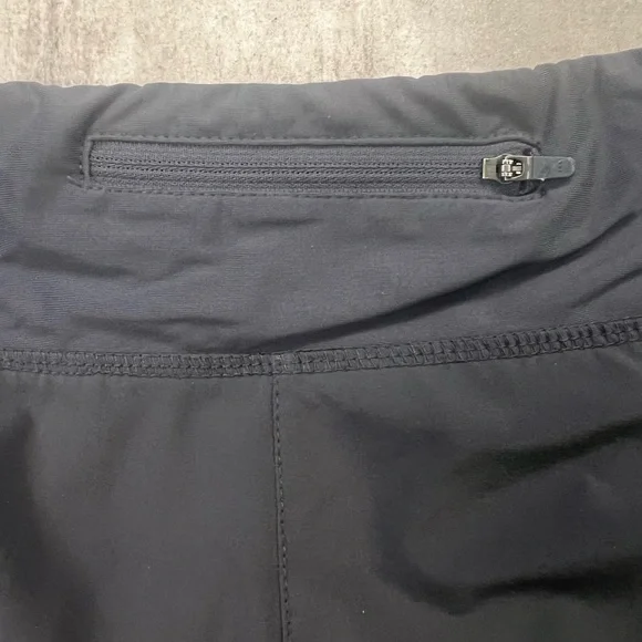 Title nine Gray Athletic Performance Shorts - Picture 6 of 8